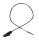 brake cable front for Yamaha DT 80 LC I # 1983-1984 10V-26341-00