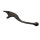Levier de frein noir pour Honda NX 650 Dominator 90-94 53175-MN9-670