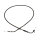 cable acelerador abrir para Triumph Bonneville 865 # 2007-2012 # T2040432