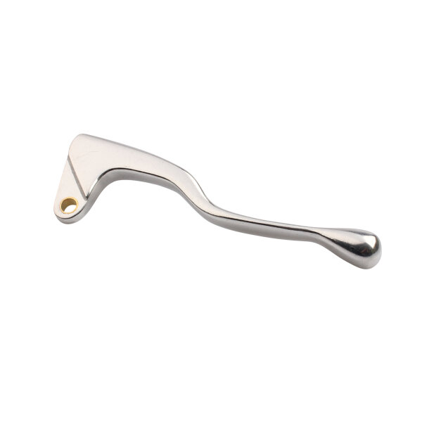 Levier de frein aluminium argent pour Honda CRF 100 F 04-13 # XR 80 R 95-02