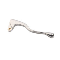 Levier de frein aluminium argent pour Honda CRF 100 F...