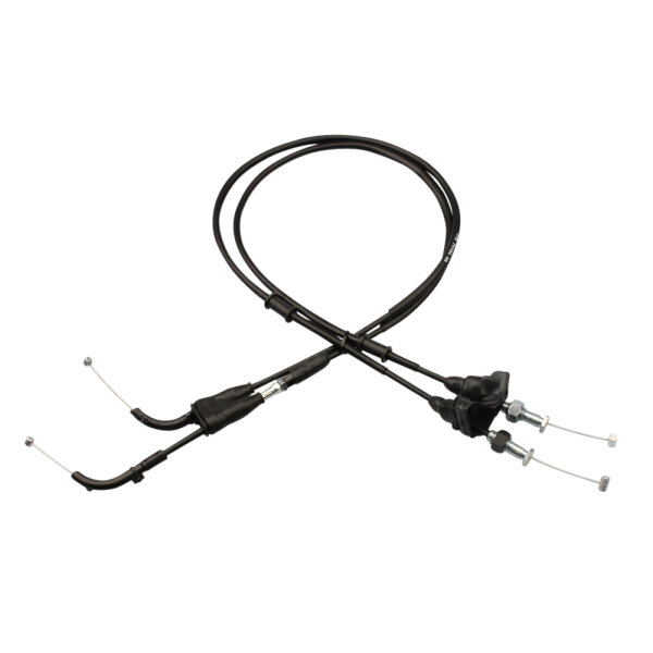 throttle cable complete kit for Yamaha YZ 450 F # 10-13 # 33D-26302-00