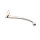 Levier de frein pour Suzuki RM 80 250 400 Yamaha RS 100 DT 125 175 400 RD 200 583-83922-30 233-83922-30