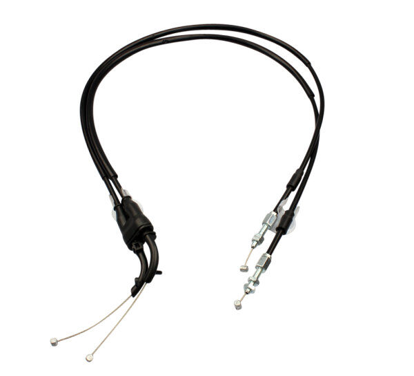 throttle cable complete kit for KTM EXC SMR 450 SX-F 250 450 # 77002091000
