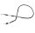 cable del embrague para Honda CRF 250 R # 2008-2009 # 22870-KRN-A10
