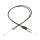throttle cable complete kit for Honda CRF 250 450 # 17910-KRN-A40