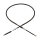 c&acirc;ble dembrayage pour Yamaha YZ 125 1994-2003 # 4JY-26335-00