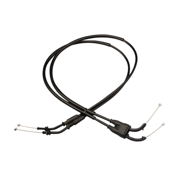 throttle cable complete kit for KTM Adventure Duke II LC4-E 640 # 58402091600