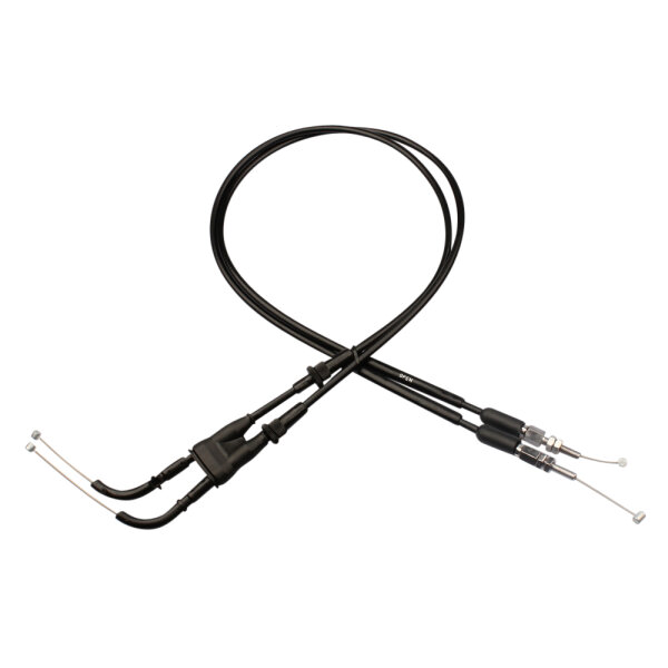 throttle cable complete kit for KTM Duke Enduro Supermoto # 75002091000