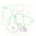Gasket set engine for Honda CRF 450 R 2002-2006