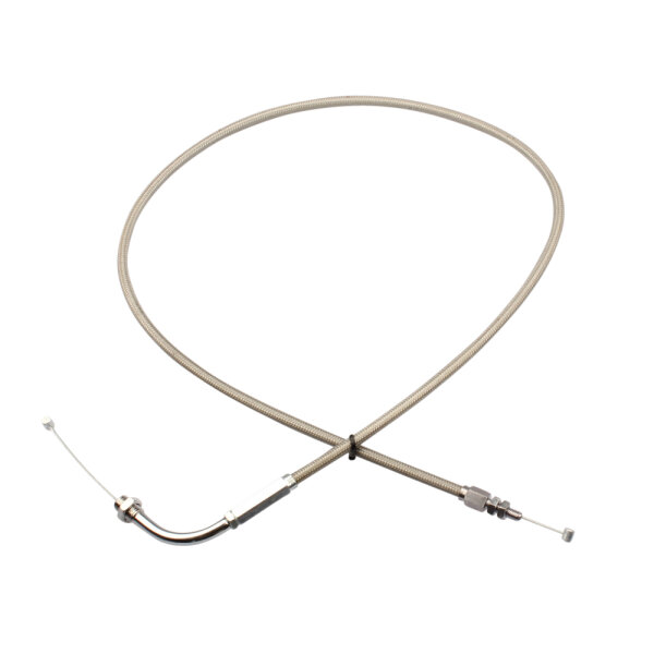 throttle cable close for Kawasaki Z Z1 Z1A Z1B # 73-76 # 54012-087