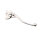 Brake lever alu for Yamaha YFZ 450 04-05 5TG-83922-00