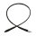 speedometer cable for Honda MBX 50 80 NSR 50 # 44830-GE3-000 # L=850 mm
