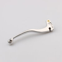 Levier d&rsquo;embrayage aluminium argent pour Yamaha WR...