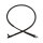 speedometer cable for Honda CB 500 # 1994-1995 # 44830-KY4-770 L=850mm