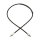 speedometer cable for Honda H 100 CG 125 # 44830-KE6-830 # L=850 mm