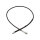 Tac&oacute;metro cable para Honda CB 125 T 250 Twin # 1977-1986 # 37260-413-000