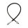 tachometer cable for Honda CB 250 360 750 900 1100 XL 250 500 # 37260-362-000