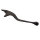 Levier de frein noir pour Honda TRX 250300350400450 53175-VM5-000