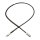 C&acirc;ble tachym&eacute;trique pour Suzuki GSX 750 1100 # 1983-1987 # 34910-33400 L=985 mm