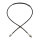 speedometer cable for Suzuki GS 450 500 550 650 750 # 34910-16432 # L=945 mm