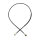 speedometer cable for Suzuki GSX 750 1100 # 80-81 # 34910-45411 # L=1115 mm