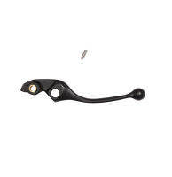 Palanca de freno negra para Honda NX 650 XRV 650750...