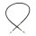 speedometer cable for Kawasaki EN 450 500 # 54001-1113 # L=1098 mm