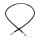 speedometer cable for Kawasaki KDX 125 # 90-94 # 54001-1168 # L=980 mm
