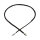 speedometer cable for Kawasaki KLX 650 C # 93-95 # 54001-1185 # L=1015 mm