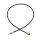 Tac&oacute;metro cable para Kawasaki F6 F7 # 1971-1975 # 54018-009