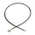 tachometer cable for Kawasaki H2 750 Mach 4 # 1972-1975 # 54018-011