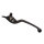 Brake lever black for Honda NTV NX 650 53170-MBL-610