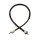 c&acirc;ble tachym&eacute;trique pour Kawasaki Z1R 1000 # 1978-1979 # 54018-1004