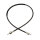 speedometer cable for Yamaha DT 100 125 175 250 # 260-83550-00 # L=853 mm