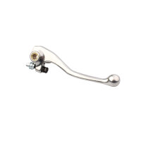 Levier de frein aluminium argent pour Honda CRF 250 300...