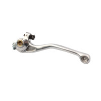 Levier de frein aluminium argent pour Honda CRF 250 300...