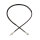 speedometer cable for Yamaha XV 250 H N # 89-94 # 55K-83550-00 # L=880 mm