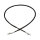 speedometer cable for Yamaha TDM 850 TDR 125 VMX-12 1200 XT 600 L=1033 mm