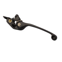 Palanca de freno negra para Honda NTV 650 ST 1100...