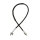 Tac&oacute;metro cable para Yamaha XJ 550 650 H N # 1980-1985 # 4K0-83560-00