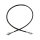 c&acirc;ble tachym&eacute;trique pour Yamaha RD 250 350 400 # 1976-1982 # 4L0-83560-00