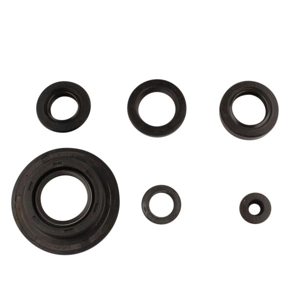 Engine oil seal set for Honda CX 500 C Custom 80-84