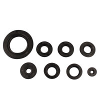 Engine oil seal set for Honda CB 125 K