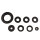 Set paraolio motore per Honda CB 125 K