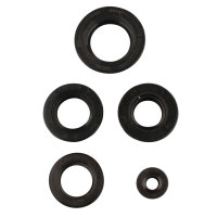 Engine oil seal set for Honda CB 125 J XL 125 K 76-78