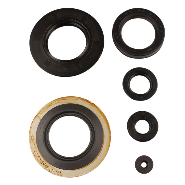 Engine oil seal set for Honda CB 400 A Twin 400 N Euro CB T