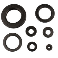 Engine oil seal set for Honda CB 650 C SC Custom