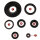 Engine oil seal set for Honda CB 750 F K K0 K1 K2 K3 K4 K5