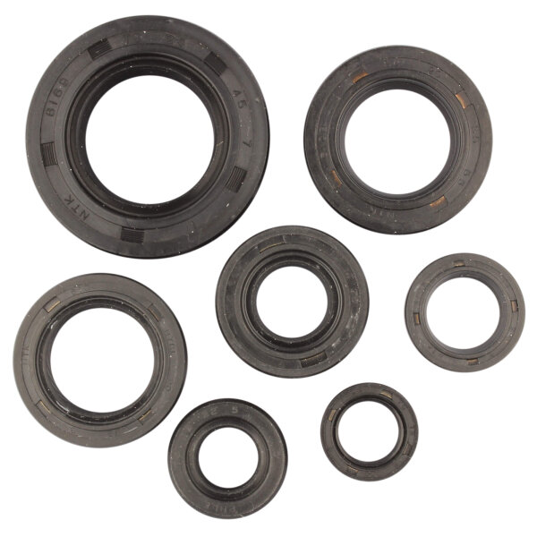 Engine oil seal set for Honda XL 600 LM RM 85-86